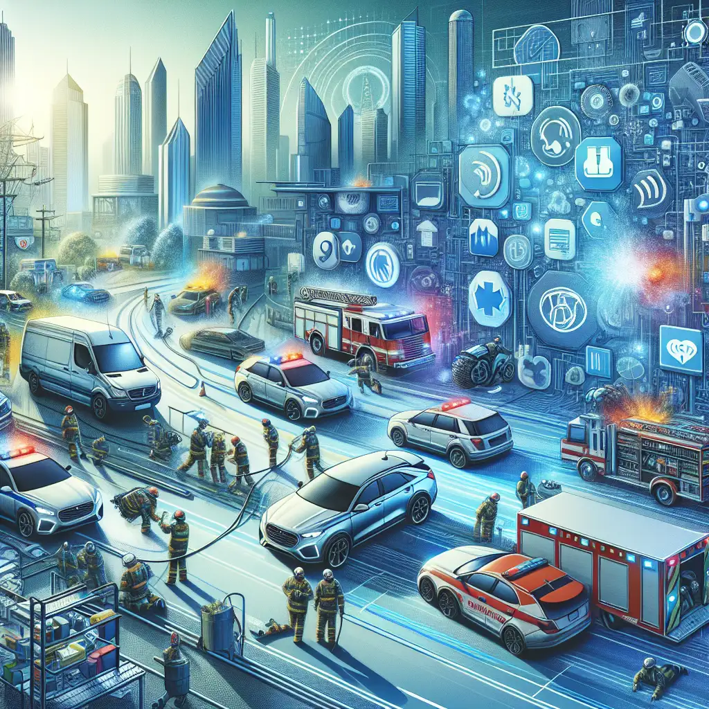 Communicating with Emergency Services: Tips for Effectively Reporting Accidents or Hazards
